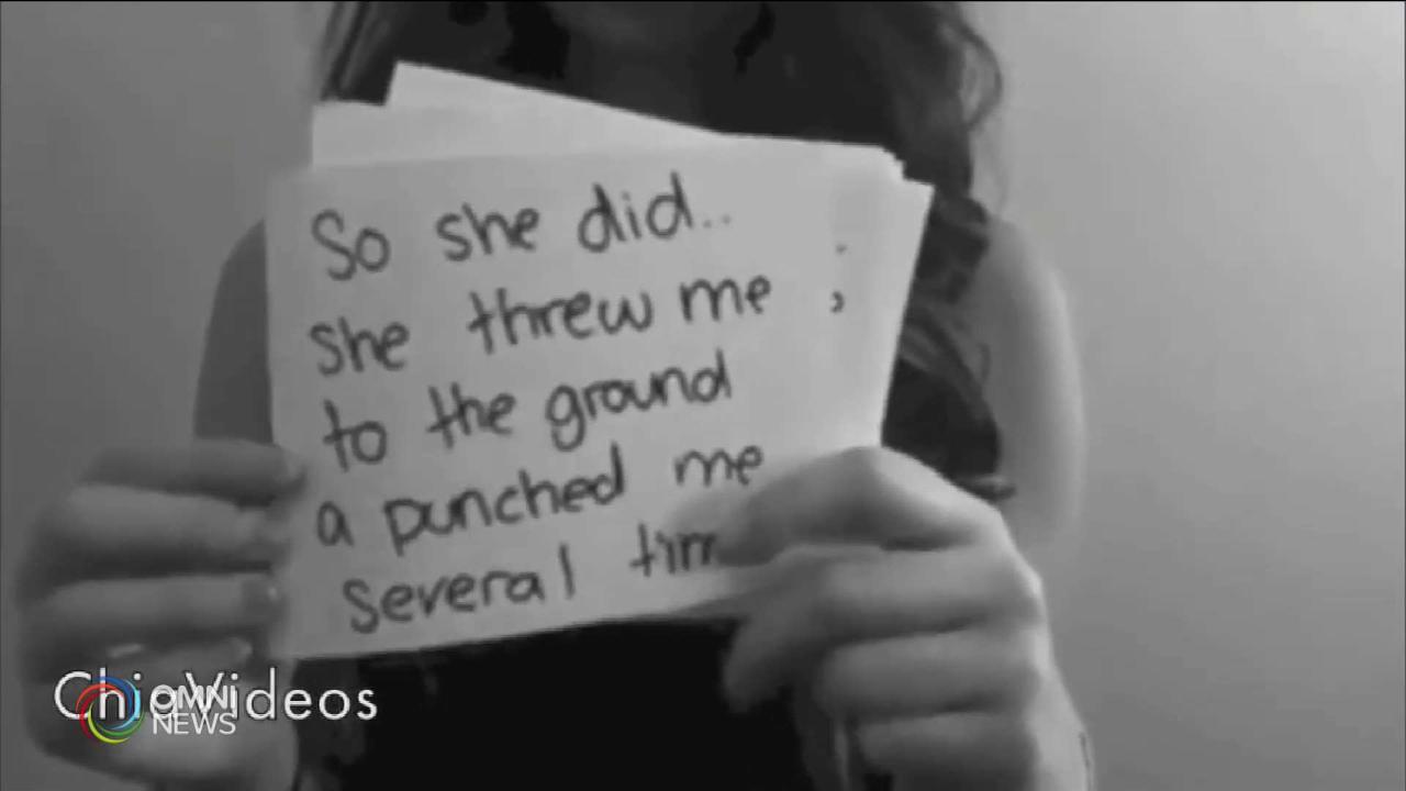 Social Media Bullying Concerns