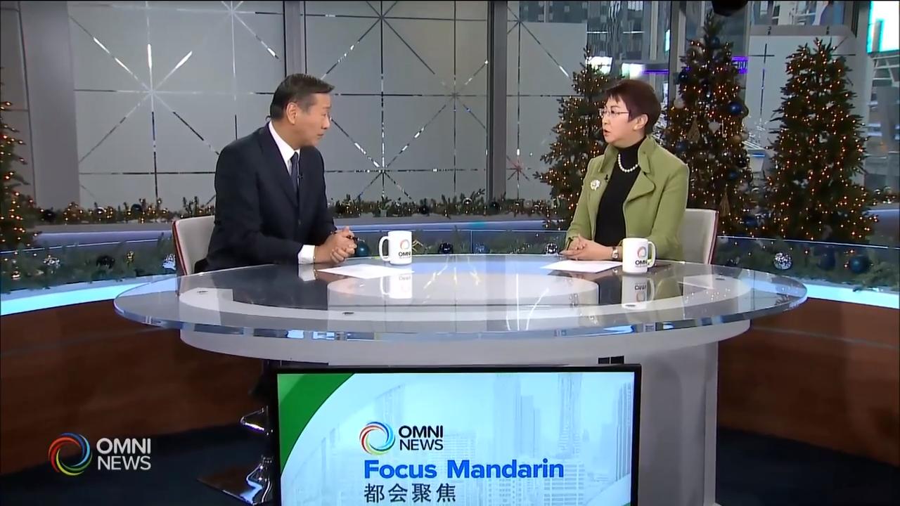 专业移民找工作的难处 – Dec. 12, 2018(ON)