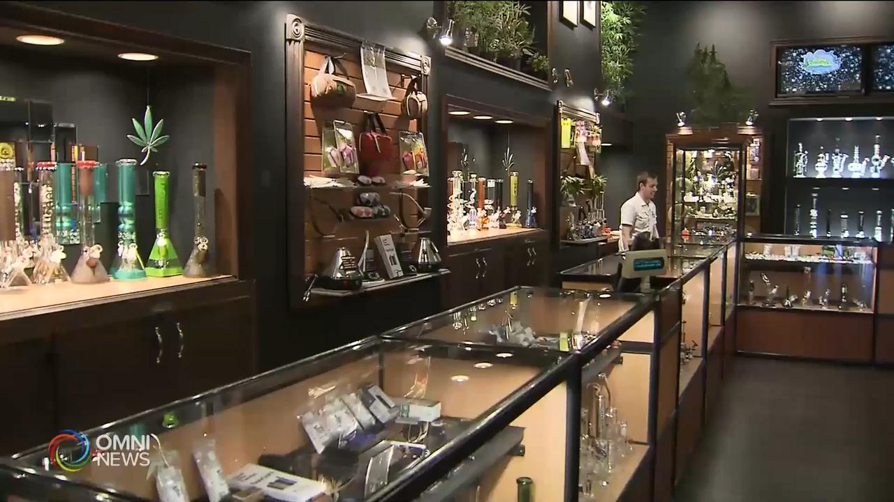 大麻實體店牌照申請費用高昂 -- Dec 06, 2018 (ON)