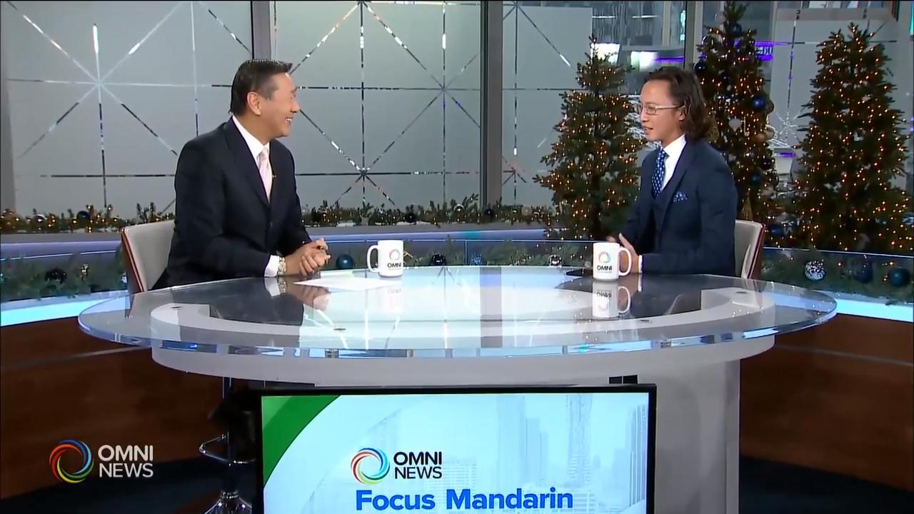 专访「红枫传奇」得奖人励文灏 – Dec 14, 2018(ON)