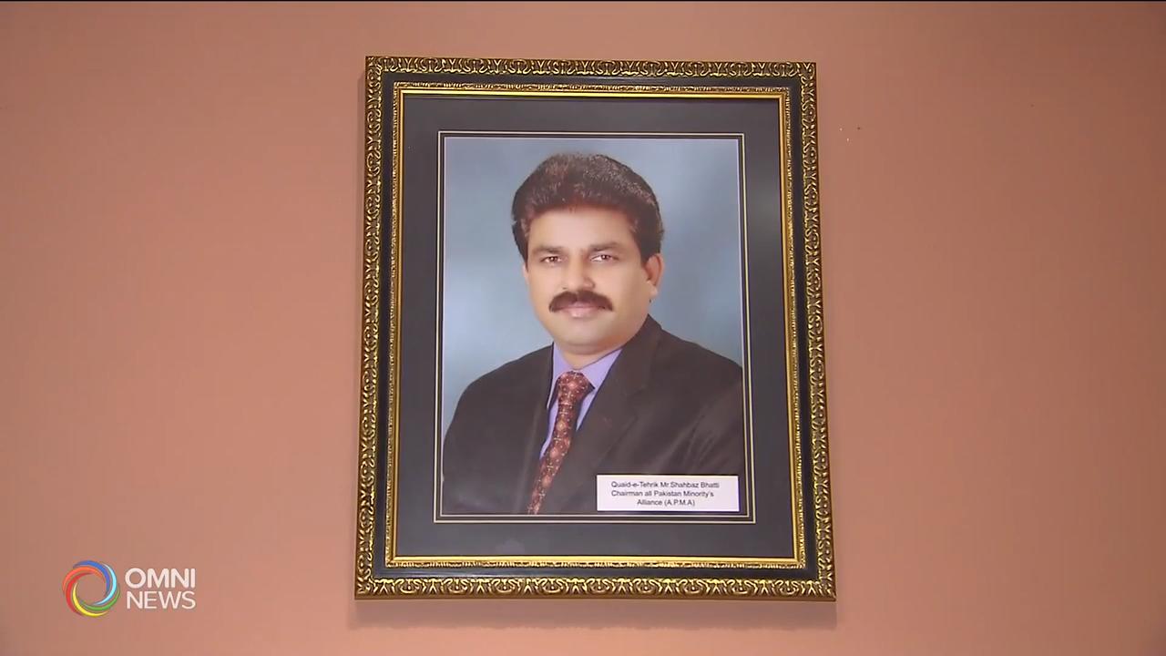 Peter Bhatti on Asia Bibi's acquittal & justice for Shahbaz Bhatti