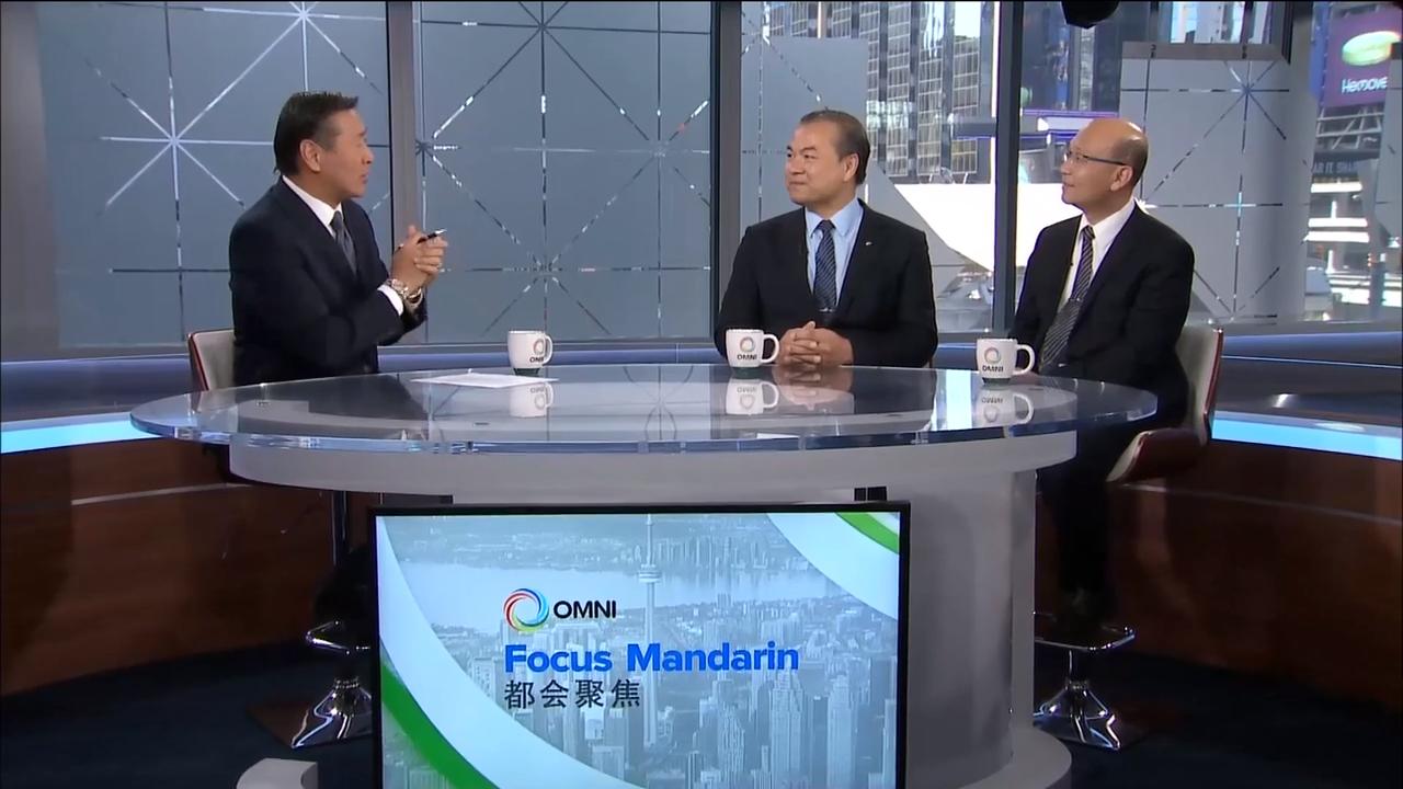 慈济基金会医疗养生服务  – Dec 06, 2018(ON)