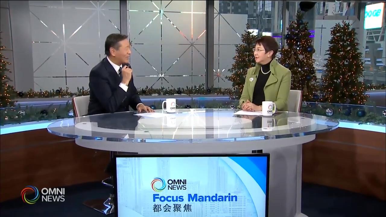 介绍「多伦多区移民就业谘议会」 – Dec 18, 2018(ON)