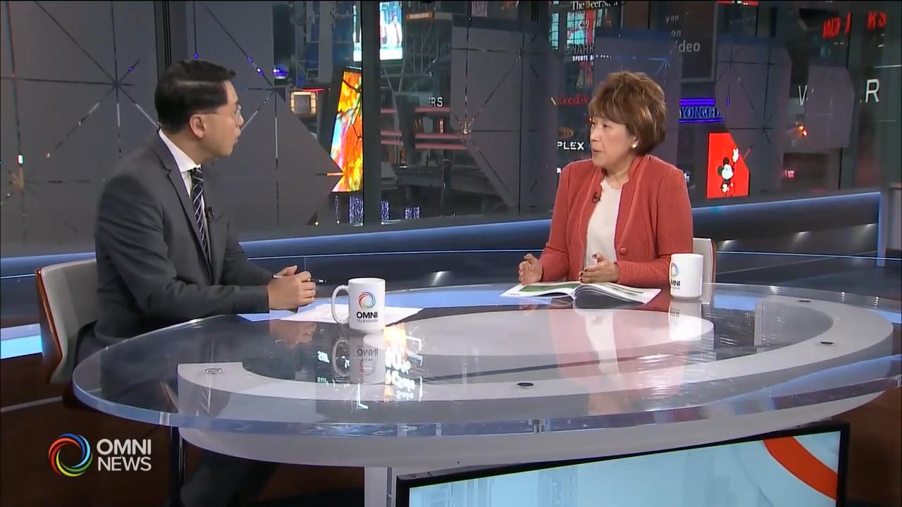 華裔學生壓力及自我形象偏低 -- Dec 03, 2018 (ON)