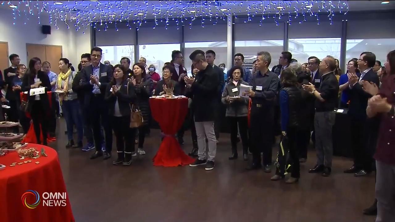 耆晖基金会筹款庆祝活动 – Dec 05, 2018(ON)