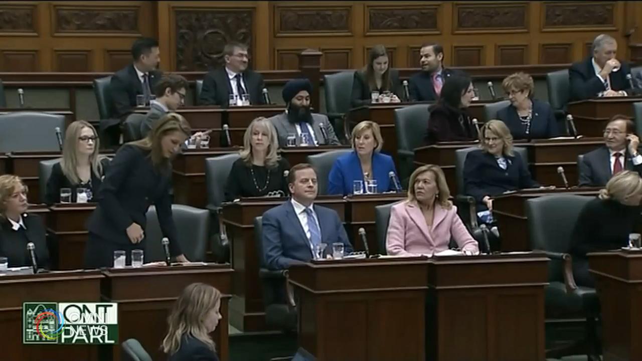 省府通過復工法阻止電力員工罷工 -- Dec 20, 2018 (ON)