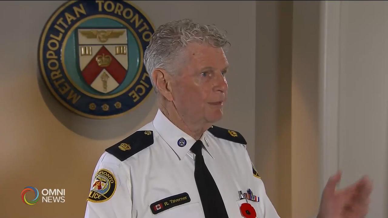 省警新任專員任命再起爭議 -- Dec 12, 2018 (ON)