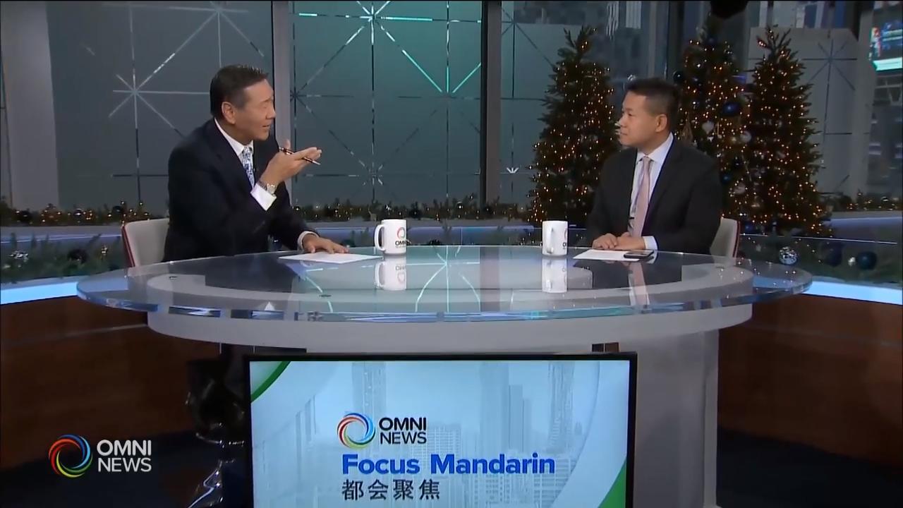 企业家分享参展中国首届进口博览会经验 – Dec 10, 2018(ON)