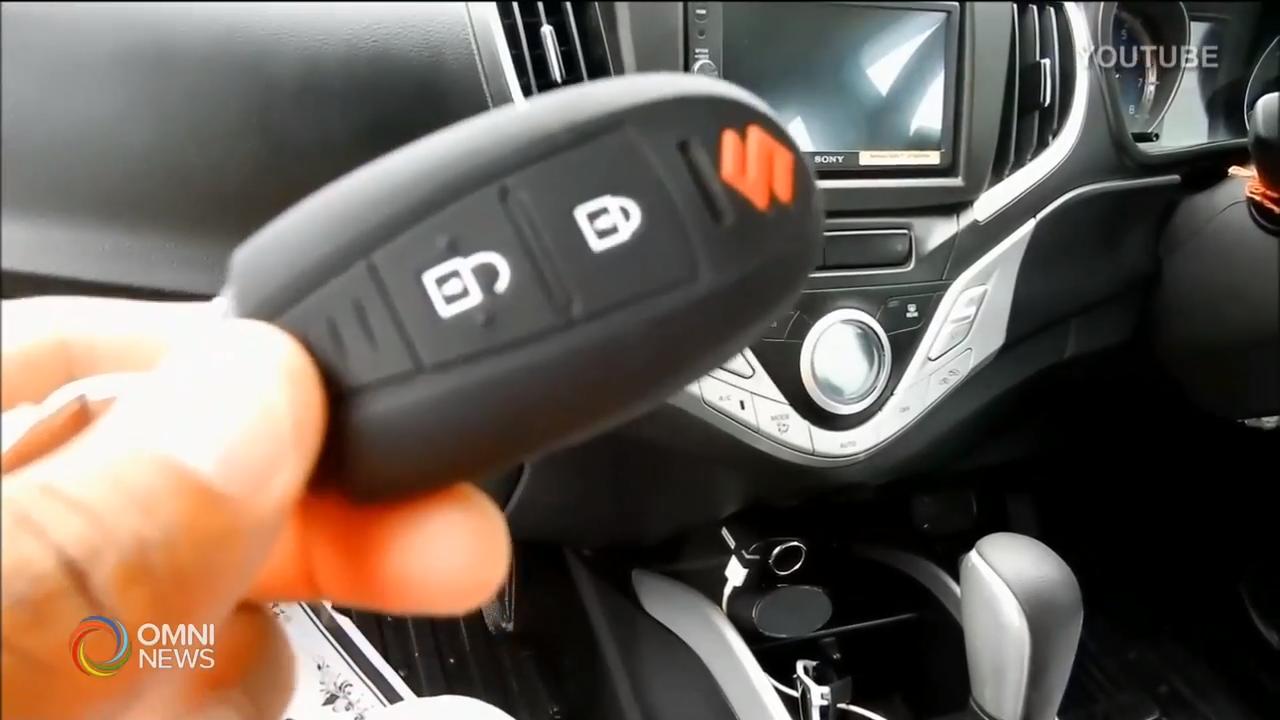 警方提醒民众, 佳节期间要注意防盗 – Dec 20, 2018(ON)