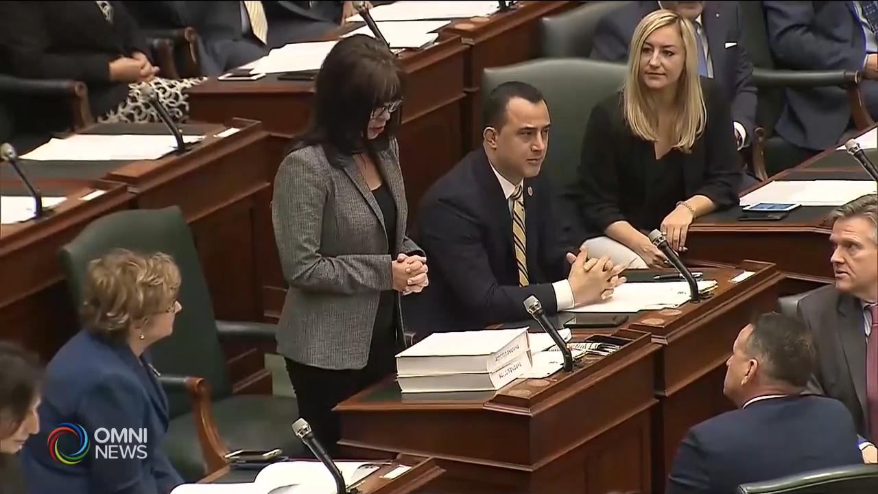 省議會引進復工法避免電力員工罷工 -- Dec 17, 2018 (ON)