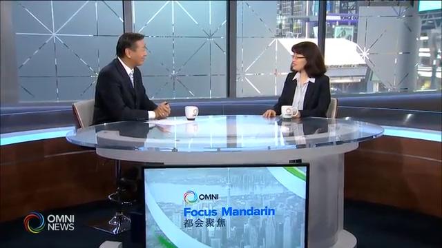 移民陆红谈梅移民女性从事科技工作 – Dec 05, 2018(ON)