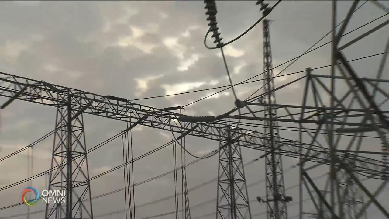 省議會下星期重開應對電力員工可能罷工 -- Dec 14, 2018 (ON)