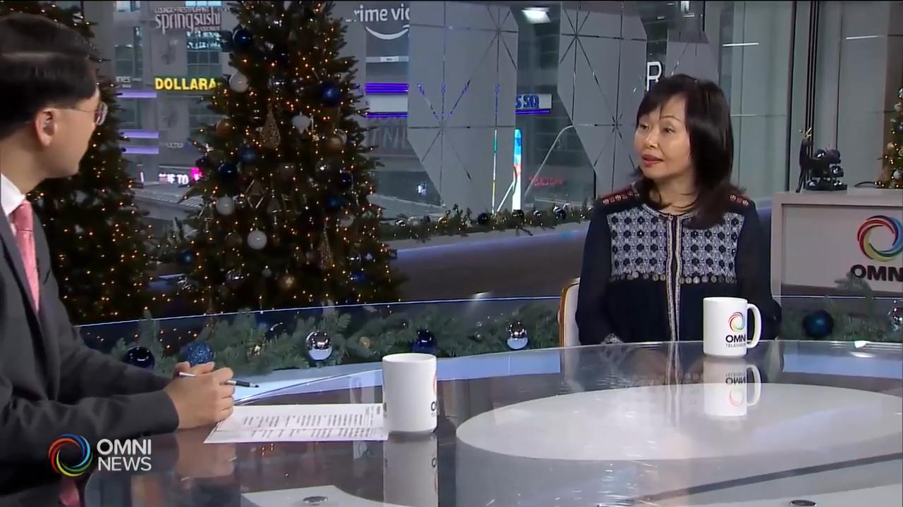 本年度紅楓傳奇人物 -- Dec 12, 2018 (ON)