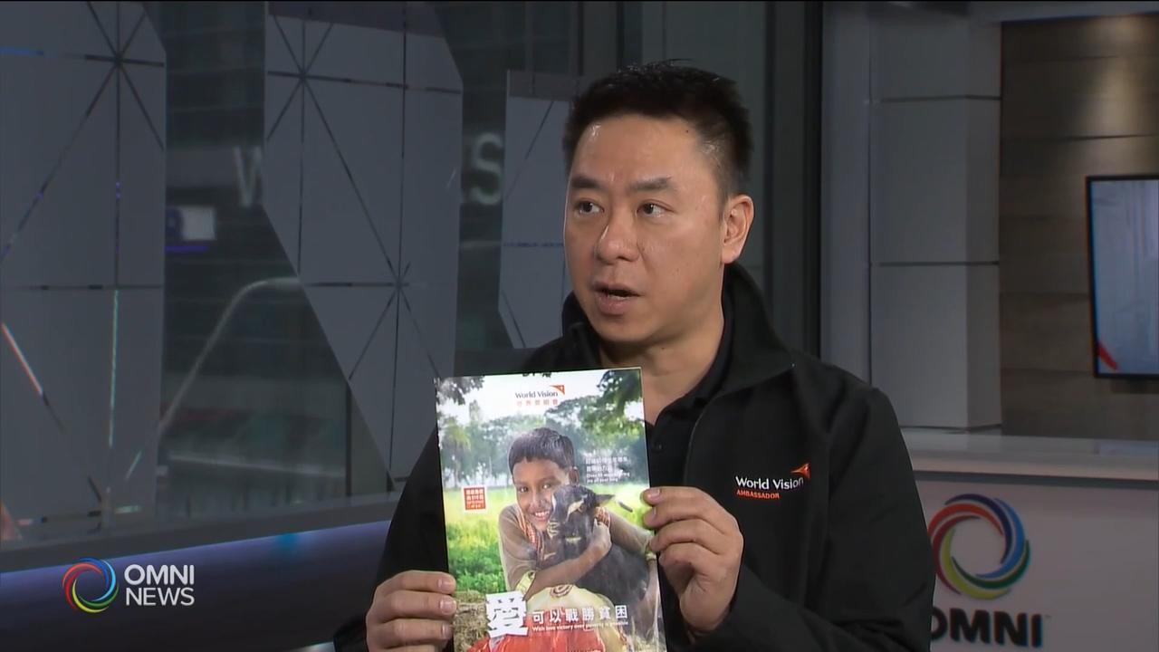 世界宣明會節日禮品目錄 -- Dec 07, 2018 (ON)