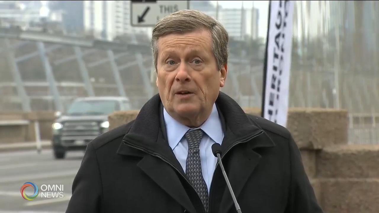 莊德利希望有權限制大麻店鋪位置 -- Dec 12, 2018 (ON)