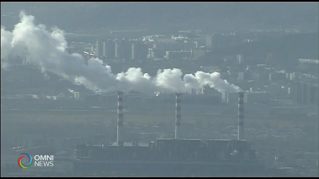 省府公佈氣候轉變計劃 -- Nov 29, 2018 (ON)