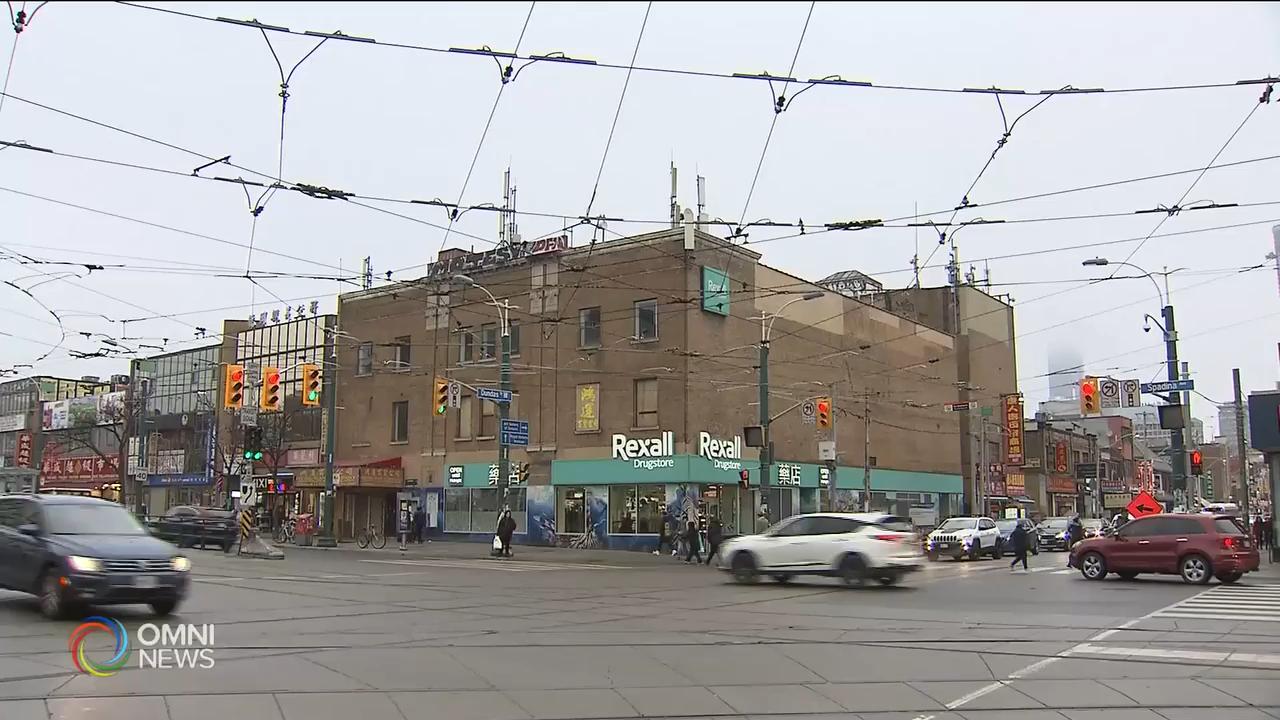 唐人街建築物打造為娛樂綜合中心 -- Dec 14, 2018 (ON)