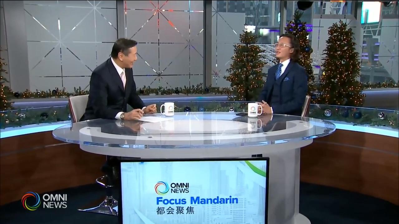 专访「红枫传奇」获奖者励文灏  – Jan 09, 2019(ON)