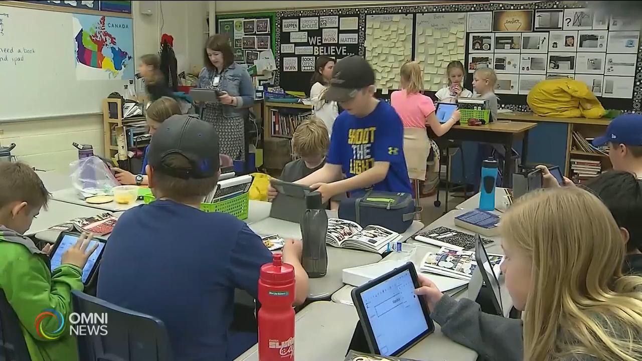 全省教育諮詢結束年底公佈結果 -- Jan 02, 2019 (ON)