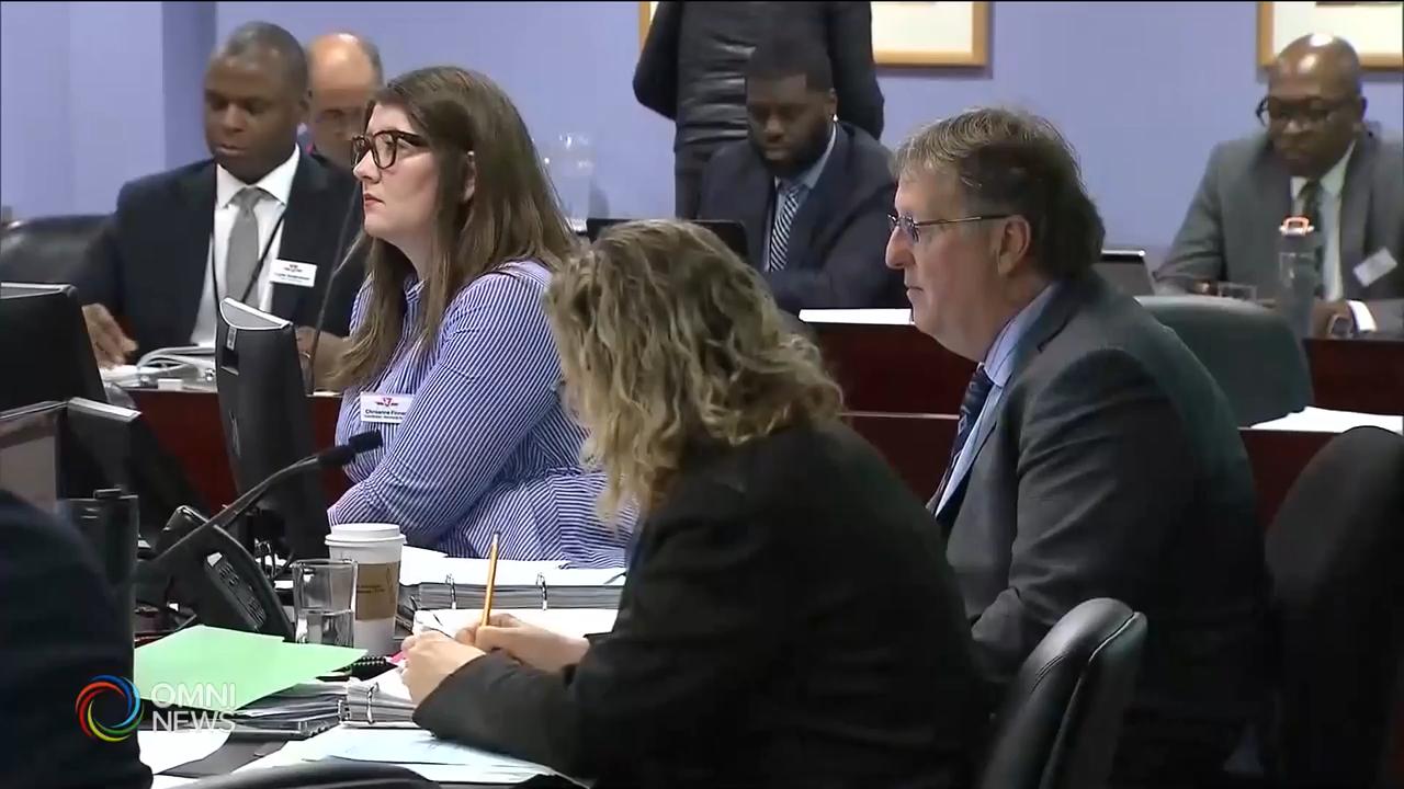 公車局討論加車費團體強烈反對 -- Jan 24, 2019 (ON)