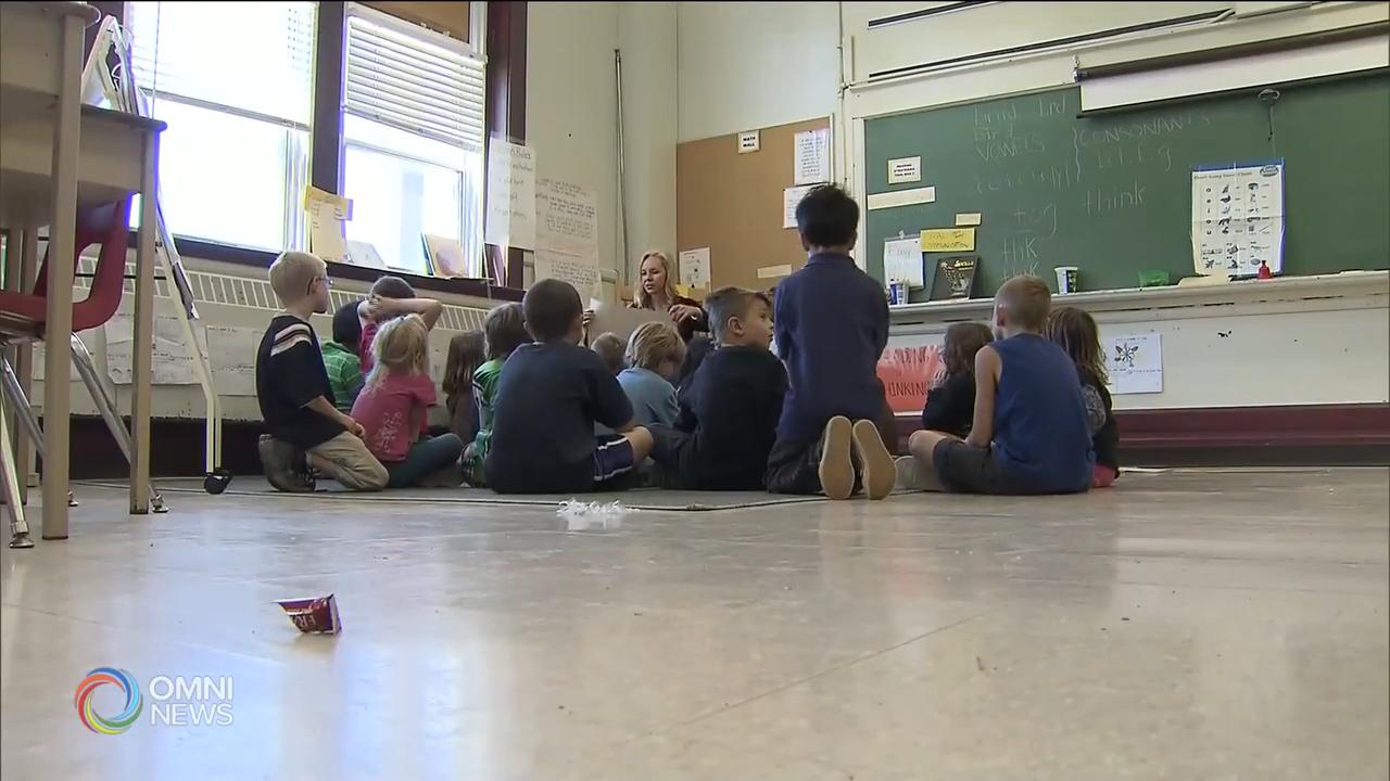 省府考慮取消小班制 -- Jan 24, 2019 (ON)