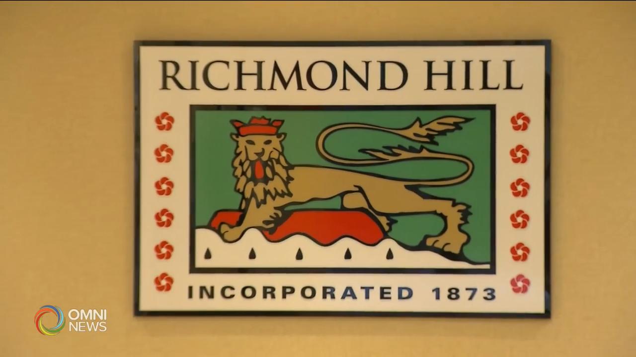 烈治文山議會動議將鎮升格為市 -- Jan 28, 2019 (ON)