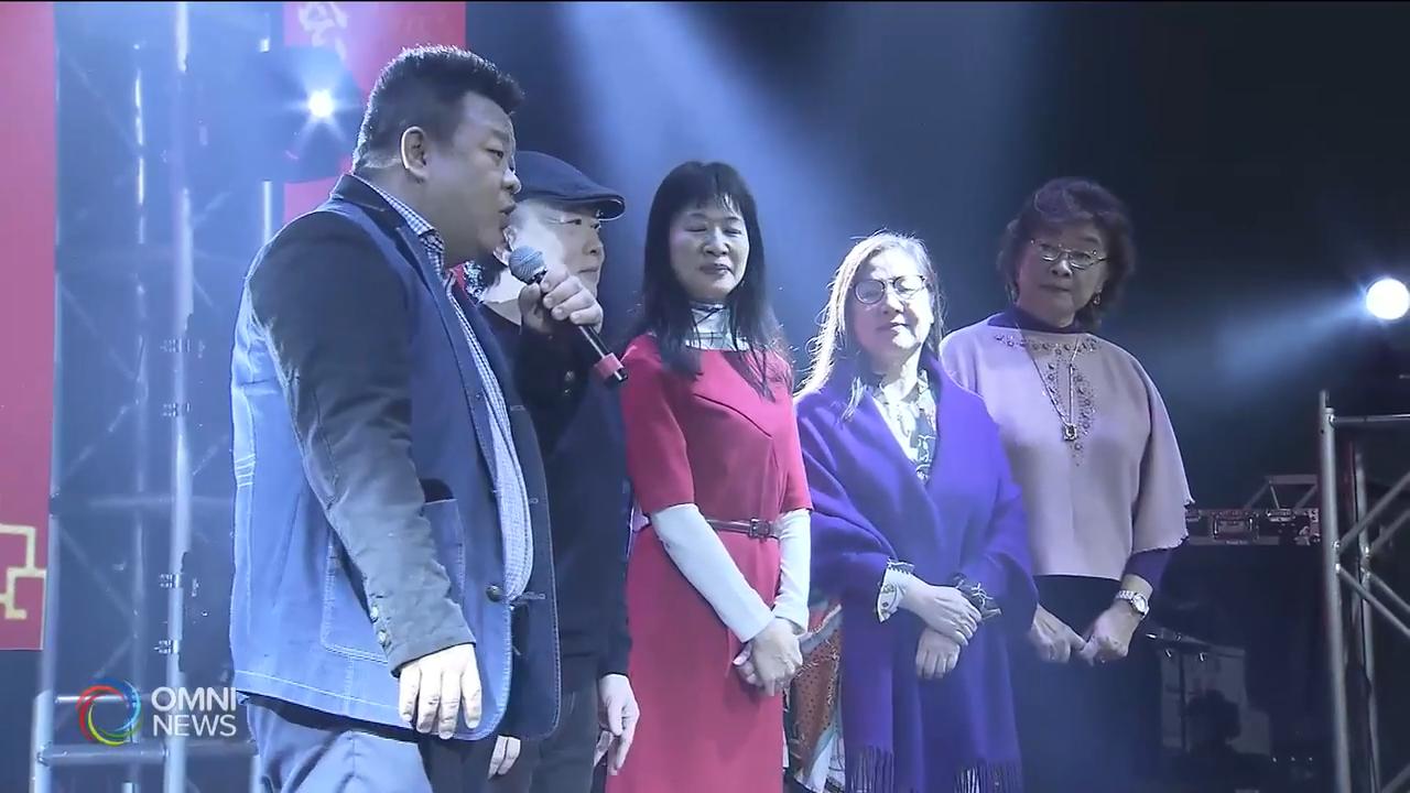 加拿大華人同鄉會聯合總會新春年會 -- Jan 07, 2019 (ON)