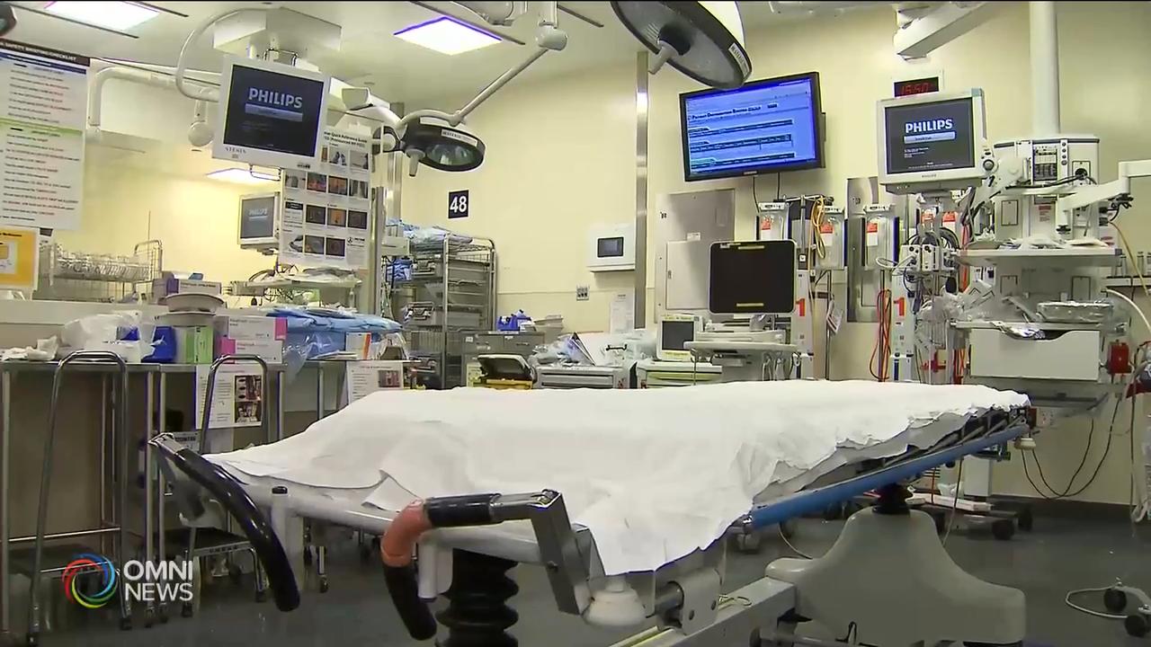 新寧醫院創傷部門接收槍擊案受害人激增 -- Jan 10, 2019 (ON)