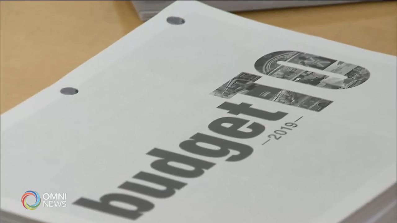 多市建議加地稅水費及垃圾收集費 -- Jan 28, 2019 (ON)