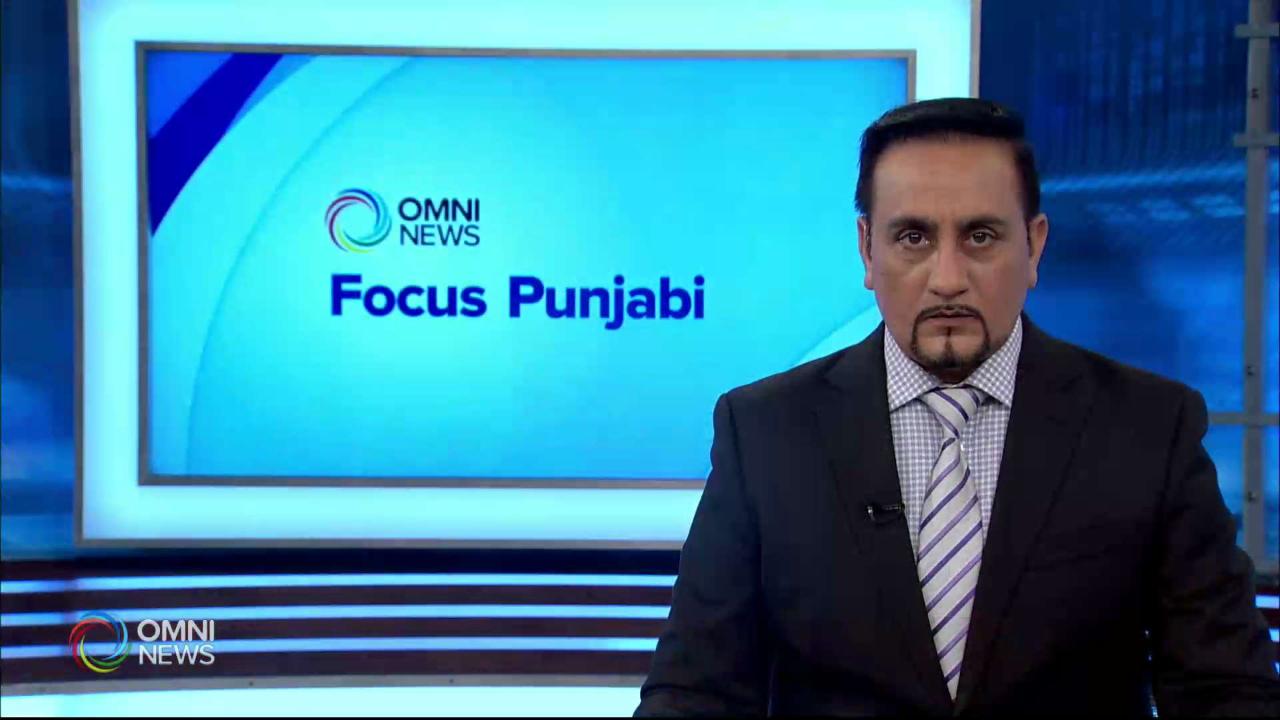Kash Heed on Surrey RCMP