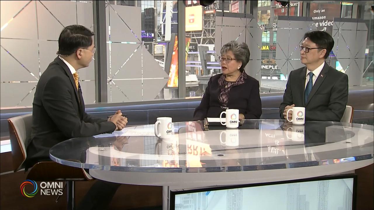 兩位華裔省議員回顧過去半年工作 -- Jan 07, 2019 (ON)