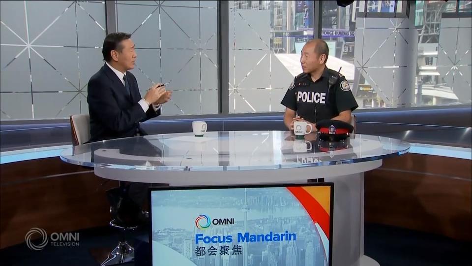 多伦多警队招聘说明  – Jan 08, 2019(ON)