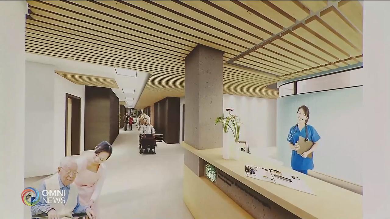 介绍颐康士嘉堡宁安中心 – Jan 29, 2019(ON)