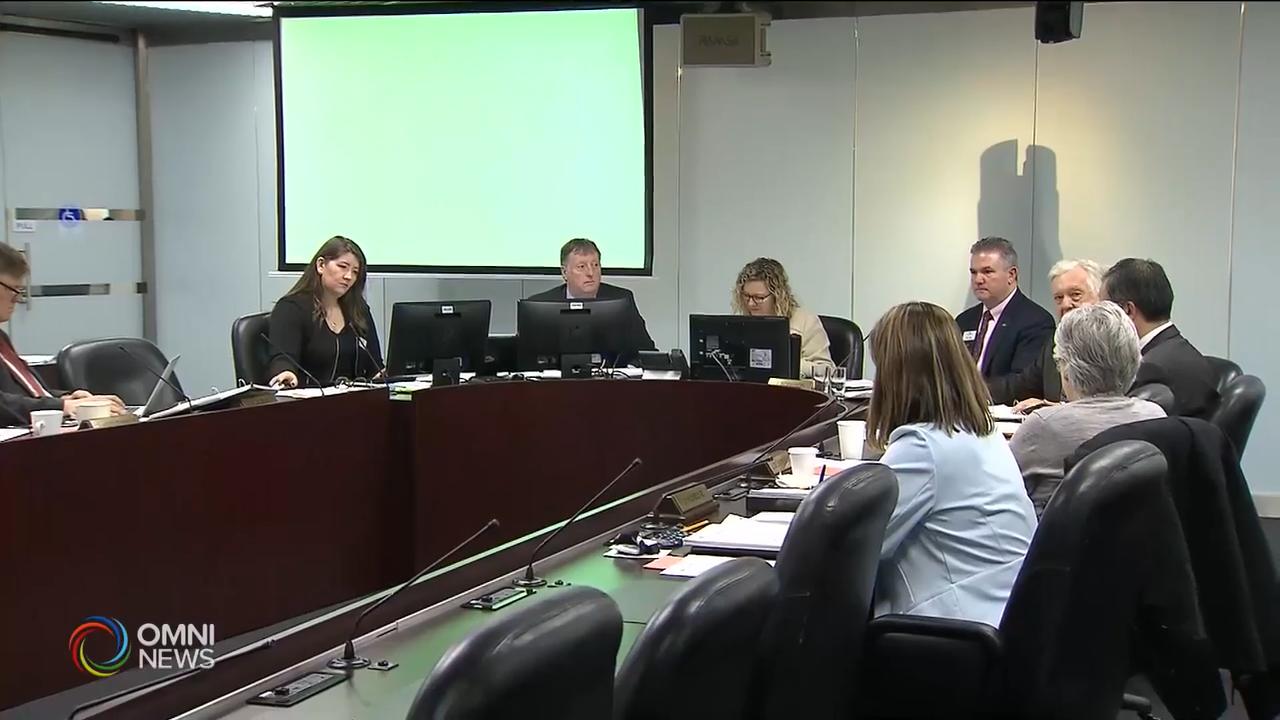 省府未明確表態接管多倫多地鐵 -- Jan 10, 2019 (ON)