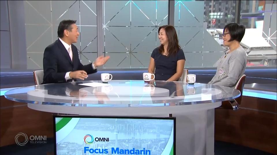 加拿大华文学创作概况  – Jan 07, 2019(ON)