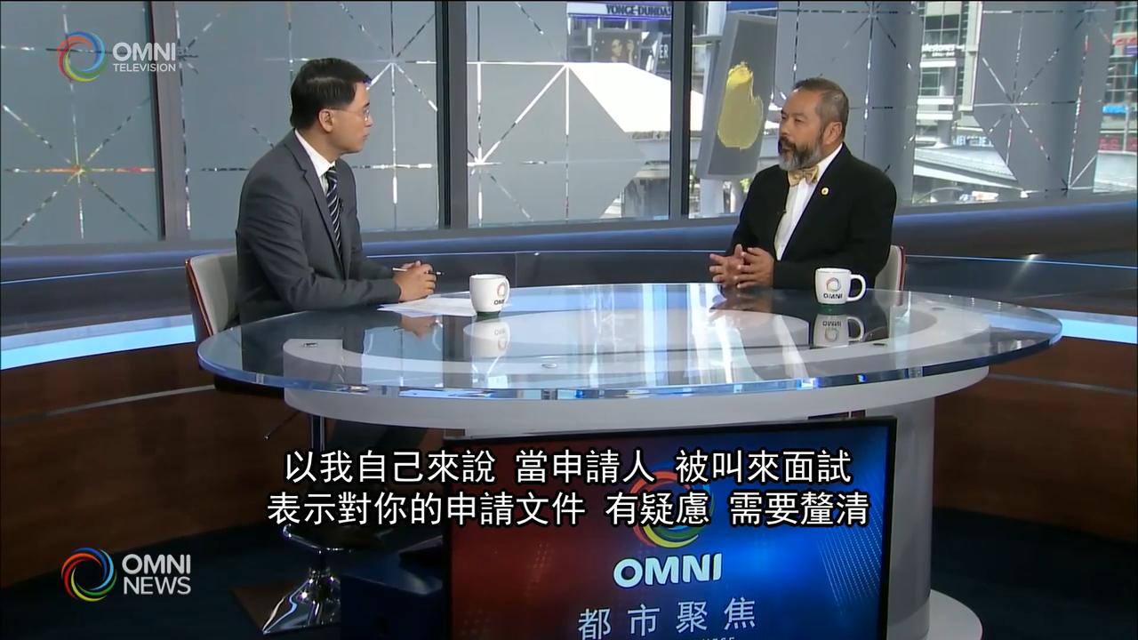 入籍法官工作 -- Dec 27,2018 (ON)