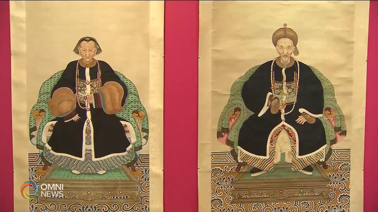 ROM 中國肖像板畫展覽 -- Jan 24, 2019 (ON)