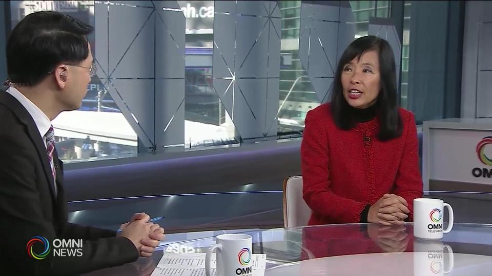 評論麥家廉被要求辭去駐華大使一職 -- Jan 29, 2019 (ON)