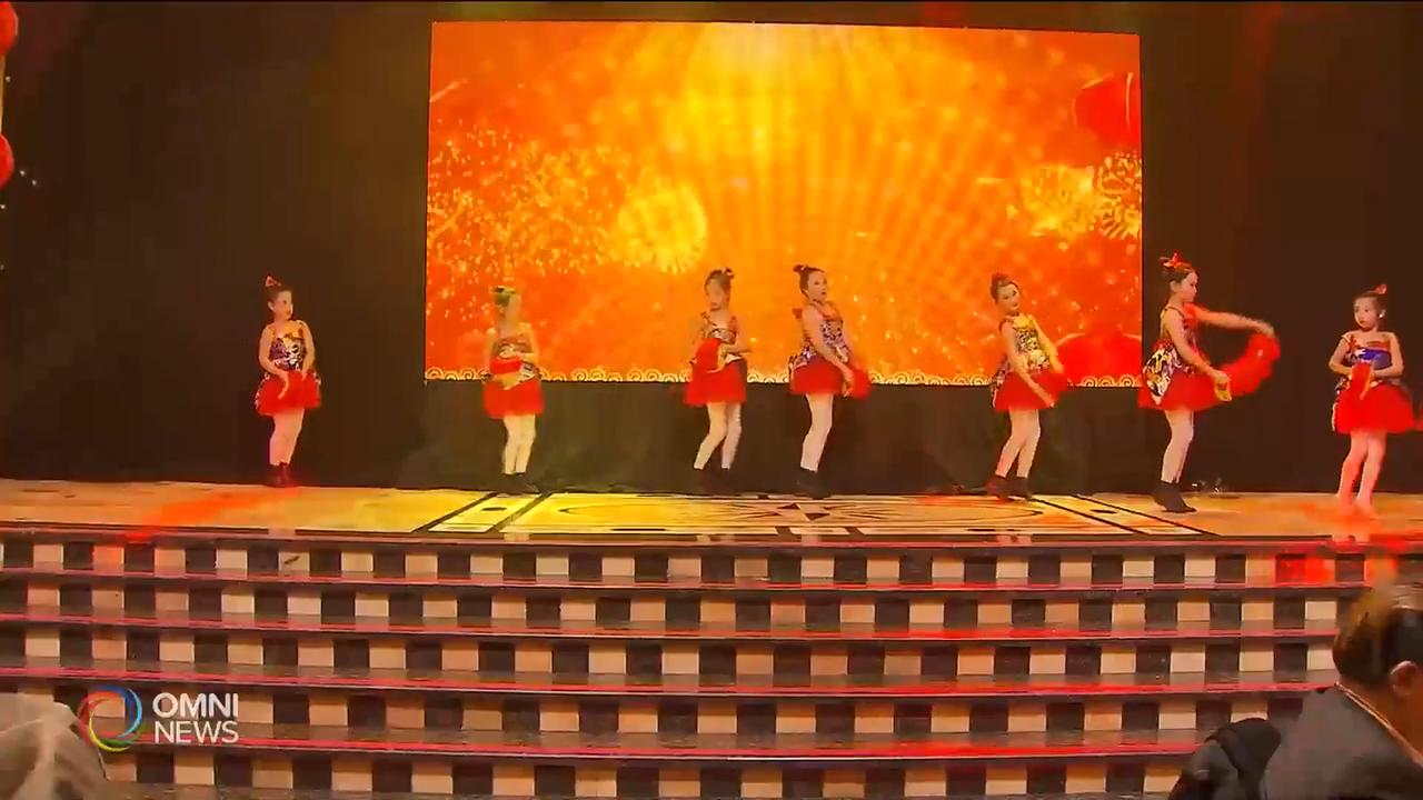 多倫多社區與文化中心新春聯歡晚會 -- Jan 28, 2019 (ON)