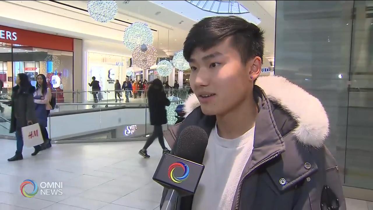 新年新願望 -- Dec 28, 2018 (ON)