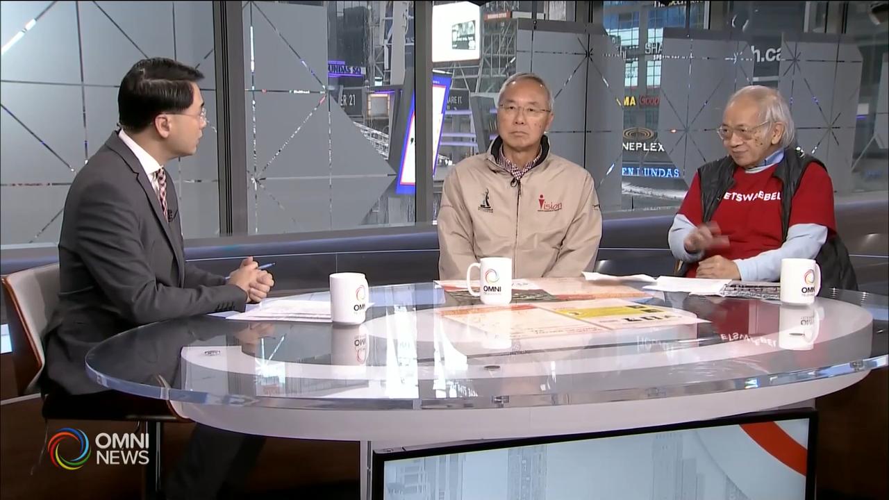 全國幹細胞募捐馬拉松詳情 -- Jan 30, 2019 (ON)