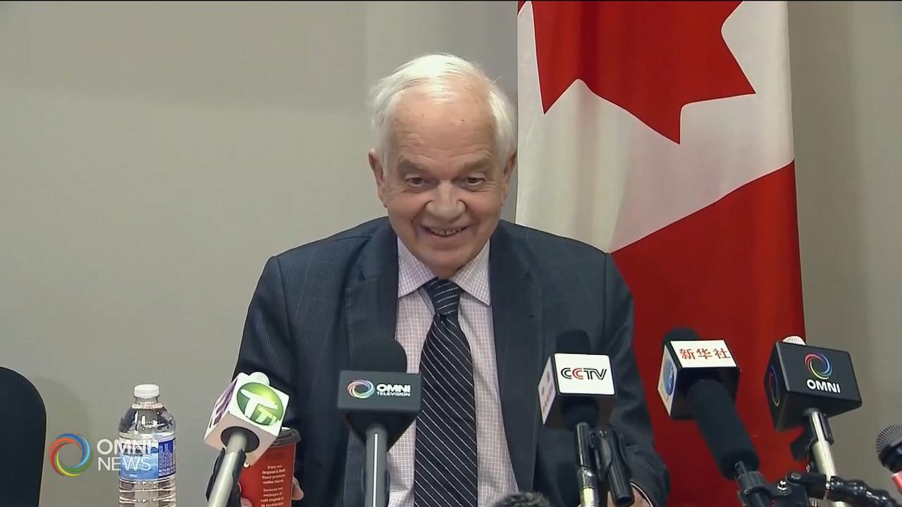 麥家廉下台社區人士各紓己見 -- Jan 29, 2019 (ON)