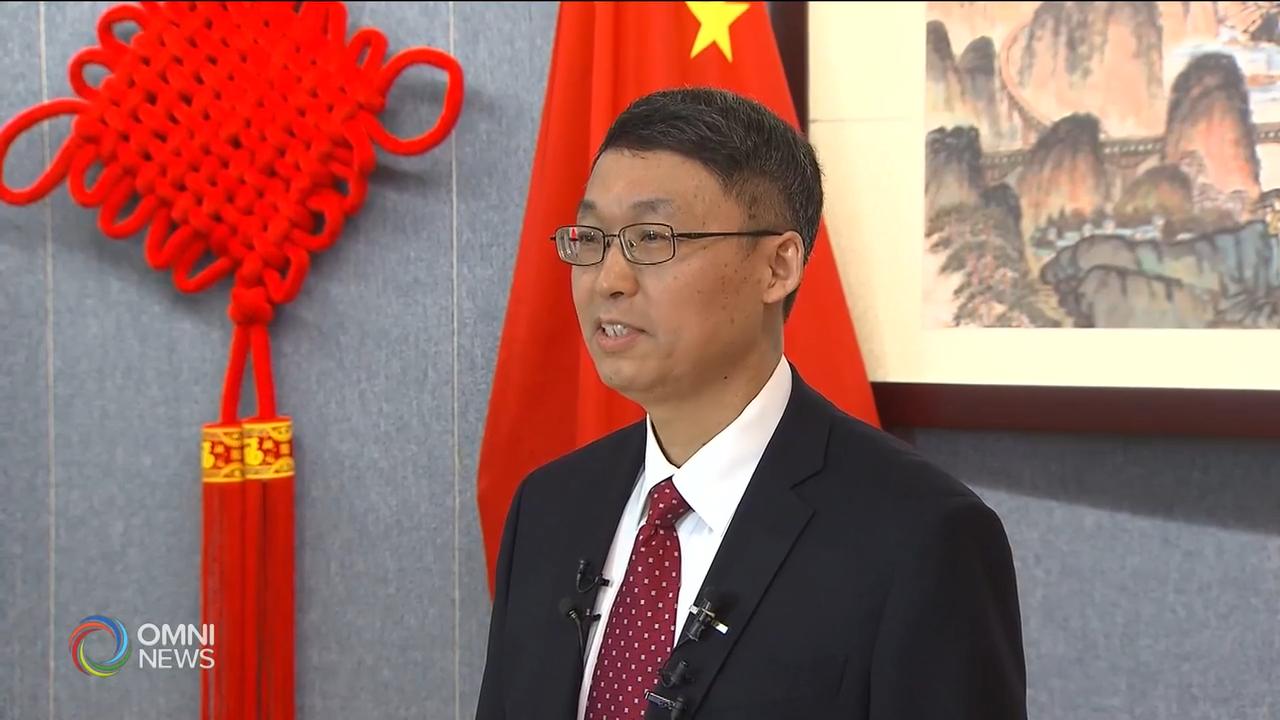 中國駐多倫多總領事提早向華人社區拜年 -- Jan 30, 2019 (ON)