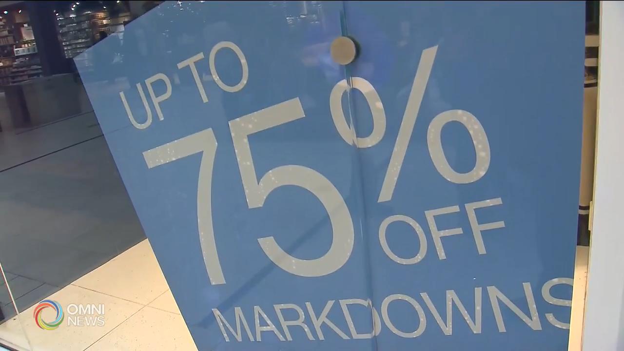 假期後檢視帳戶有否超支 -- Jan 02, 2019 (ON)