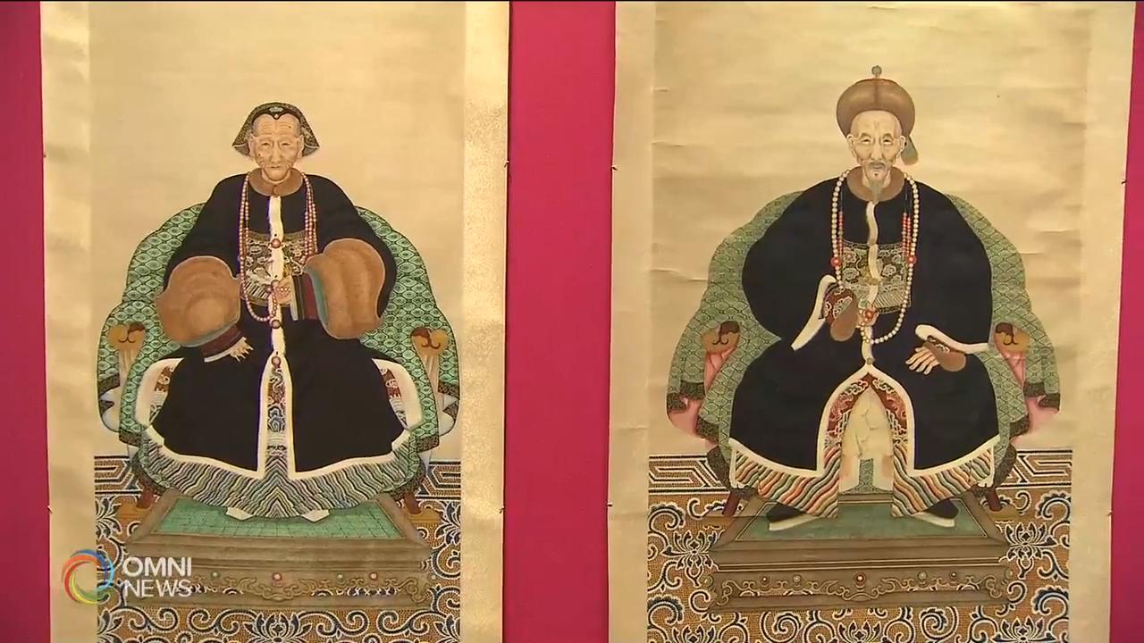 皇家安省博物馆“众神下界”特展 – Jan  24, 2019(ON)
