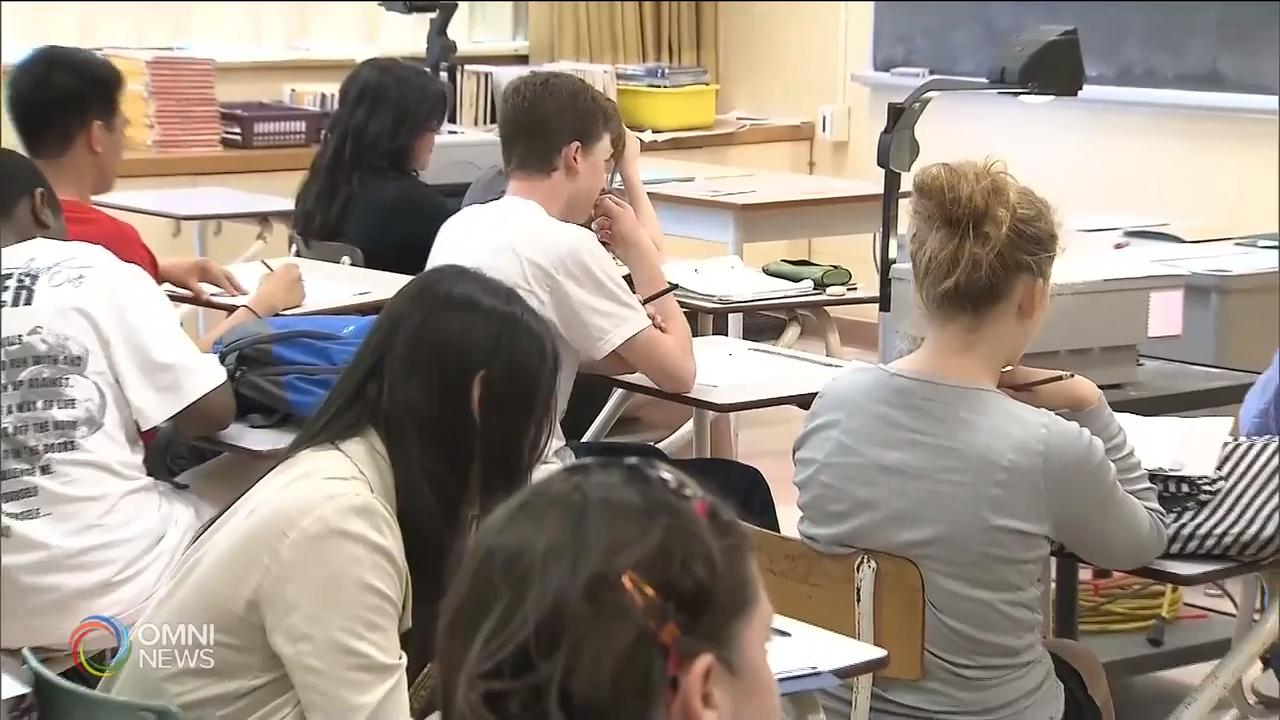 省府教育諮詢需要近一年時間分析 – Jan 02, 2019(ON)