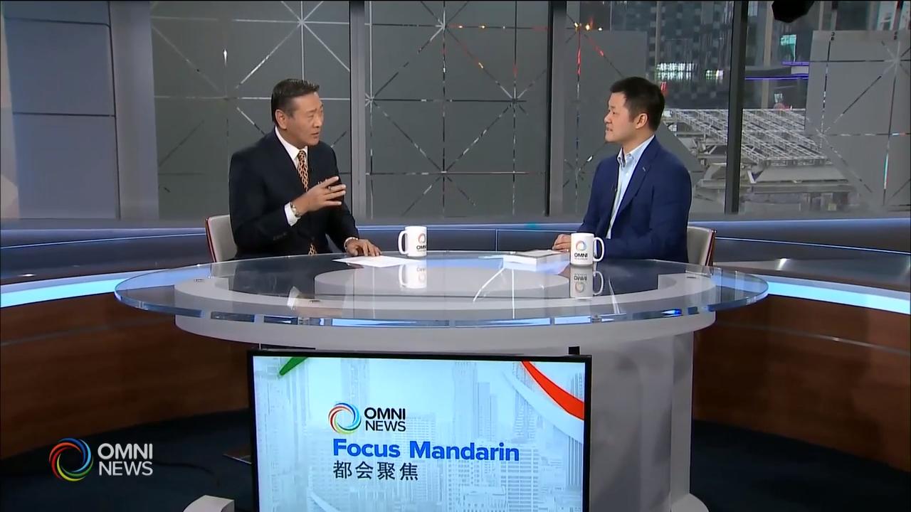 袁枚随园食单的译者陈枝祥分享翻译挑战 – Jan 10, 2019(ON)