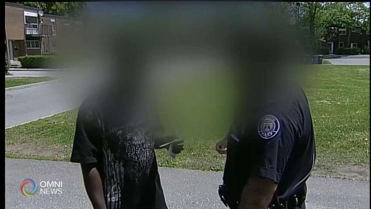 警方街頭截查被指對族裔組成傷害 -- Jan 04, 2019 (ON)