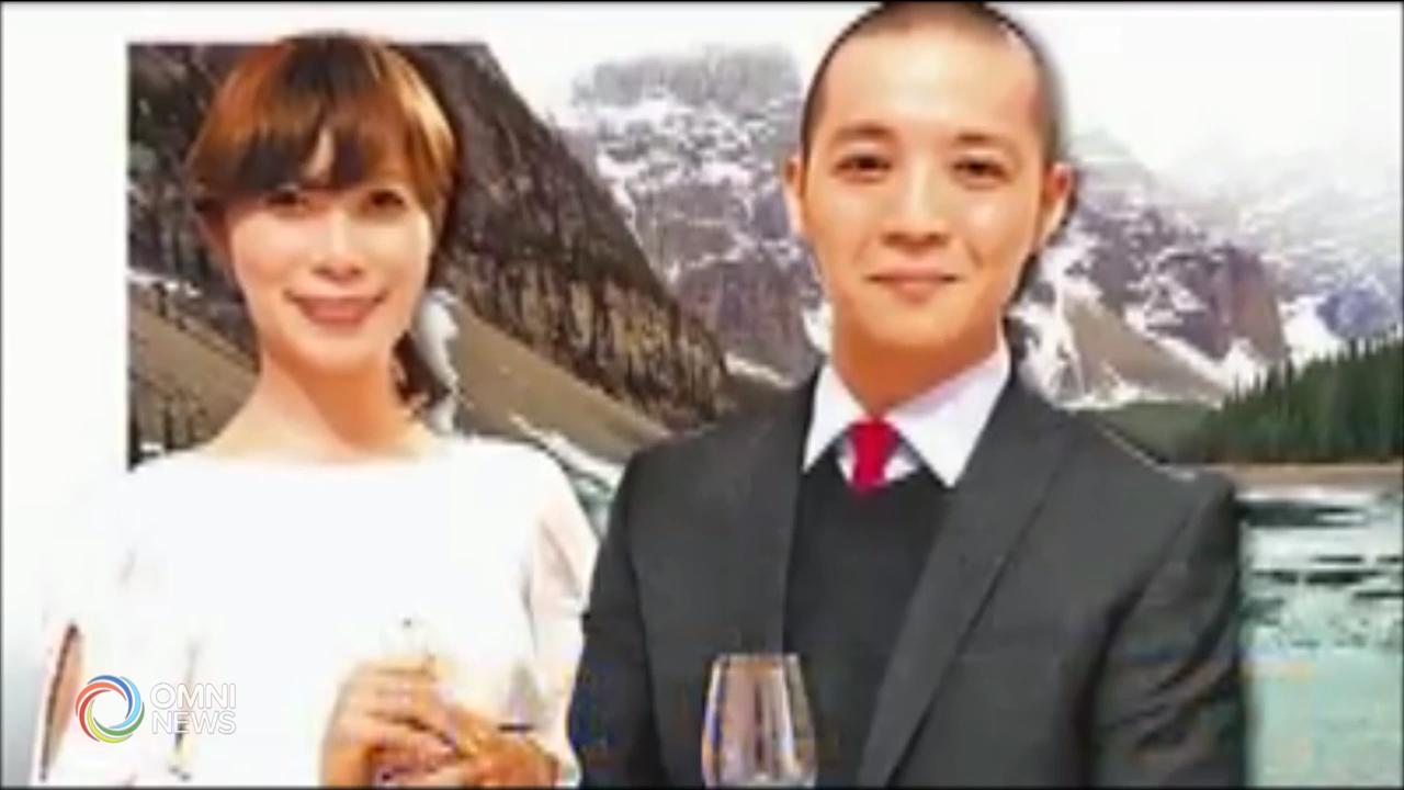 被台湾通缉的网红贵妇奈奈与家人避难加拿大– Jan 10, 2019(ON)