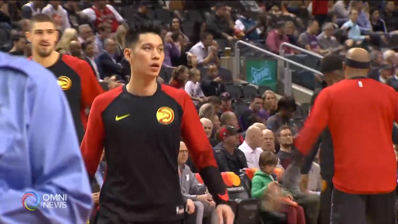 林书豪来多伦多比赛并和球迷们进行交流  – Jan 09, 2019(ON)